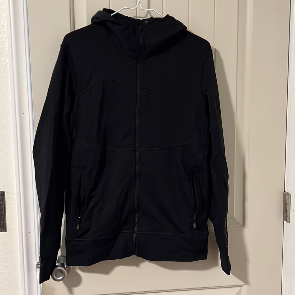Black Diamond full zip hoodie